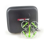 Happymodel Moblite7 1S 75mm Ultra Light Brushless Tiny Whoop Assembled for Flysky Receiver Diamond F4 Flight Controller